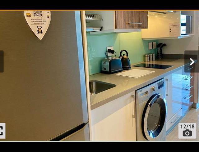 1 BEDROOM APARTMENT FOR SALE IN UMHLANGA ROCKS